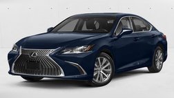 2019 Lexus ES 350 Ultra Luxury