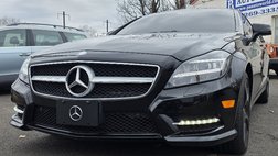 2012 Mercedes-Benz CLS-Class CLS 550 4MATIC