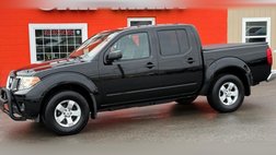 2012 Nissan Frontier S