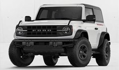 2026 Ford Bronco Stroppe Edition