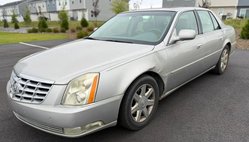 2006 Cadillac DTS Base
