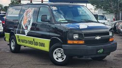 2008 Chevrolet Express 2500