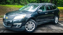 2015 Chevrolet Traverse LT