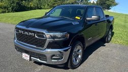 2025 Ram Ram Pickup 1500 Big Horn