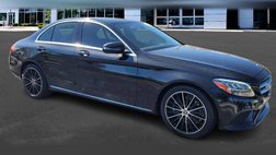 2019 Mercedes-Benz C-Class C 300