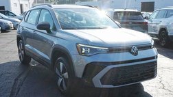 2025 Volkswagen Taos S 4Motion