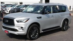 2023 Infiniti QX80 Premium Select
