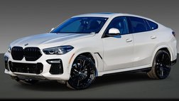 2021 BMW X6 xDrive40i