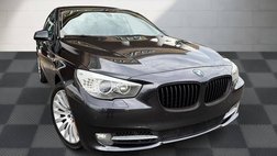 2011 BMW 5 Series 535i Gran Turismo