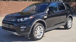 2019 Land Rover Discovery Sport HSE