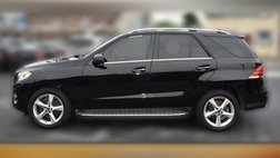 2018 Mercedes-Benz GLE-Class GLE 350 4MATIC