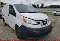 2015 Nissan NV200 S