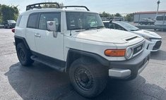2014 Toyota FJ Cruiser Base