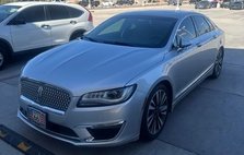 2018 Lincoln MKZ Hybrid Reserve