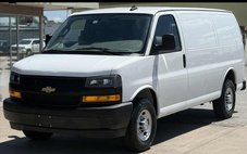 2023 Chevrolet Express 2500