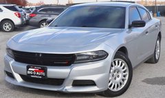 2018 Dodge Charger Police