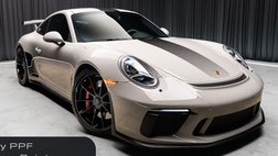 2018 Porsche 911 GT3