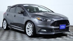 2017 Ford Focus ST