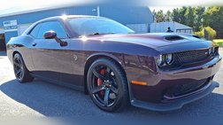 2020 Dodge Challenger SRT Hellcat