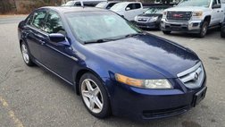 2006 Acura TL 3.2