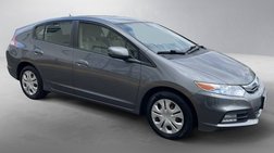 2013 Honda Insight LX