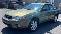 2007 Subaru Outback 2.5i