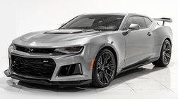 2020 Chevrolet Camaro ZL1