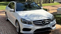 2014 Mercedes-Benz E-Class 350