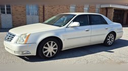 2008 Cadillac DTS Base