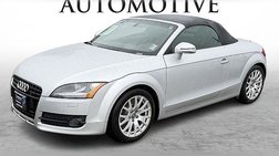 2008 Audi TT 3.2 quattro