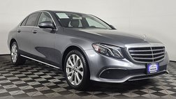 2017 Mercedes-Benz E-Class E 300