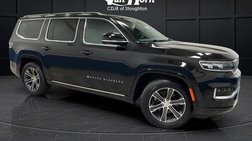2023 Jeep Grand Wagoneer Base