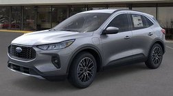 2026 Ford Escape Plug-In Hybrid PHEV