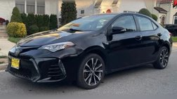 2017 Toyota Corolla SE
