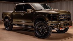 2024 Ford F-150 Raptor