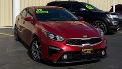 2019 Kia Forte FE
