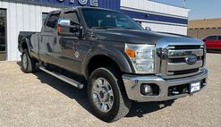 2012 Ford Super Duty F-350 Lariat