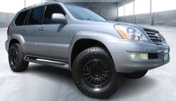 2007 Lexus GX 470 Base