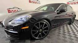 2022 Porsche Panamera 4 Sport Turismo