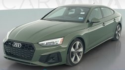 2021 Audi A5 Sportback quattro Premium Plus 45 TFSI