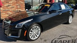 2019 Cadillac CTS 2.0T Luxury