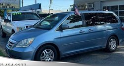 2005 Honda Odyssey EX