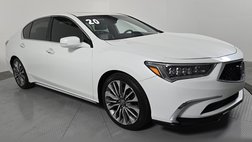 2020 Acura RLX w/Tech