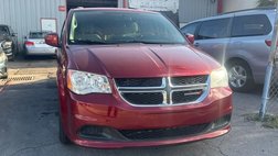 2015 Dodge Grand Caravan SXT Plus