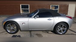 2007 Pontiac Solstice Base