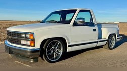 1989 Chevrolet C/K 1500 C1500 Silverado