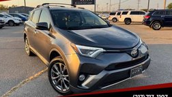 2018 Toyota RAV4 Hybrid Limited