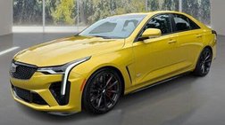 2024 Cadillac CT4-V Blackwing