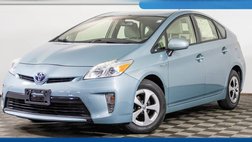 2013 Toyota Prius Two