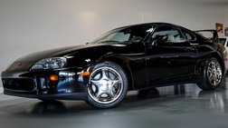 1994 Toyota Supra Turbo